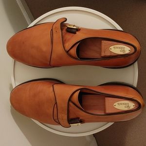 Allen Edmonds Garner 11.5E, tan